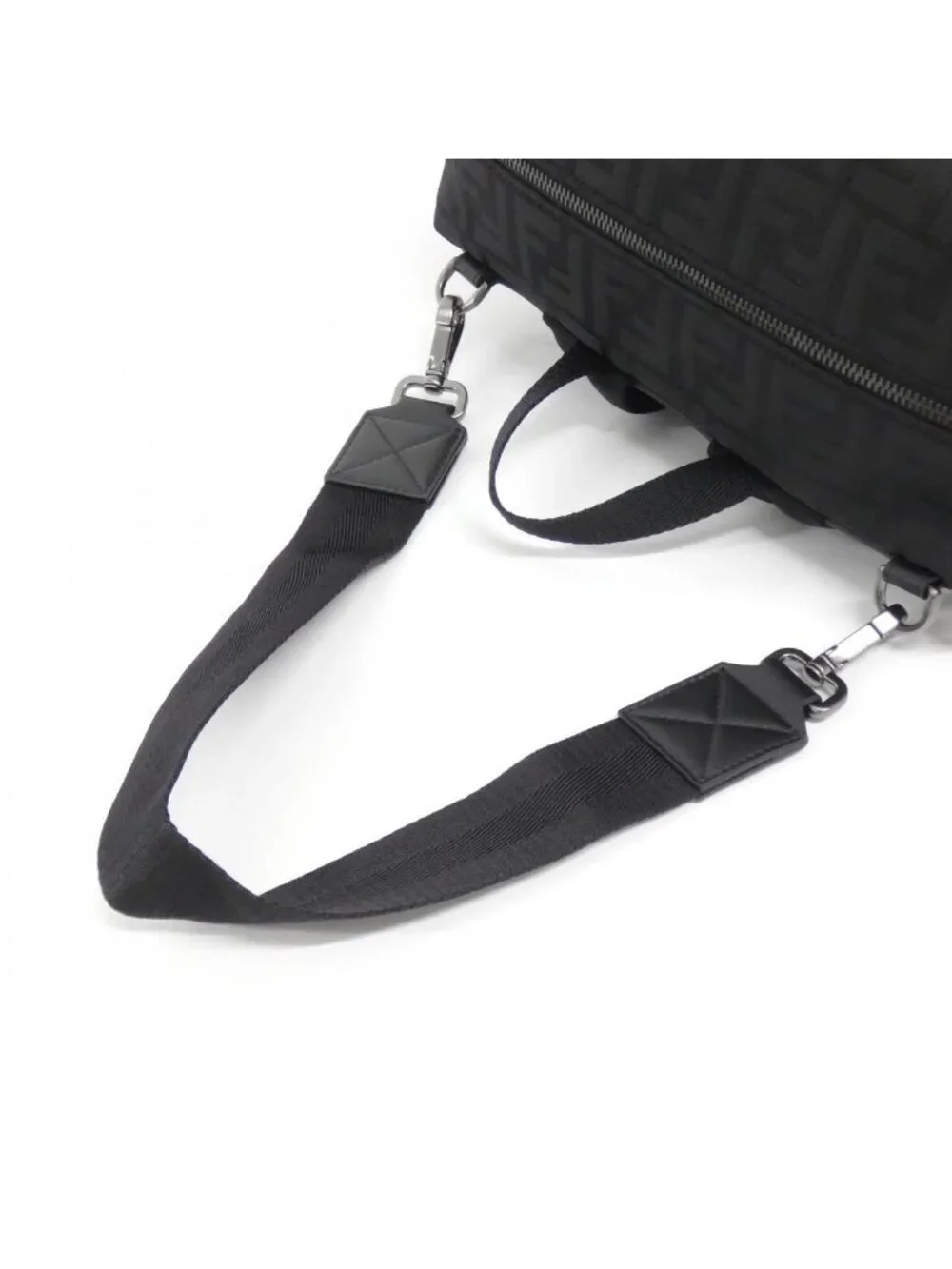 Fendi Louis Backpack Black